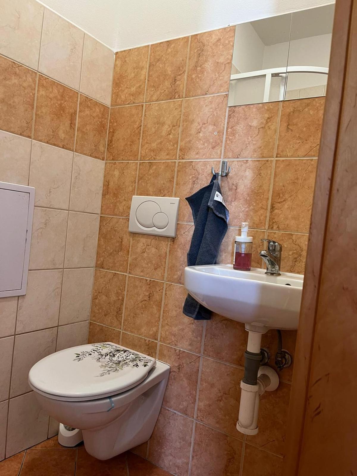 1St Plaza Apartment 布拉迪斯拉发 外观 照片